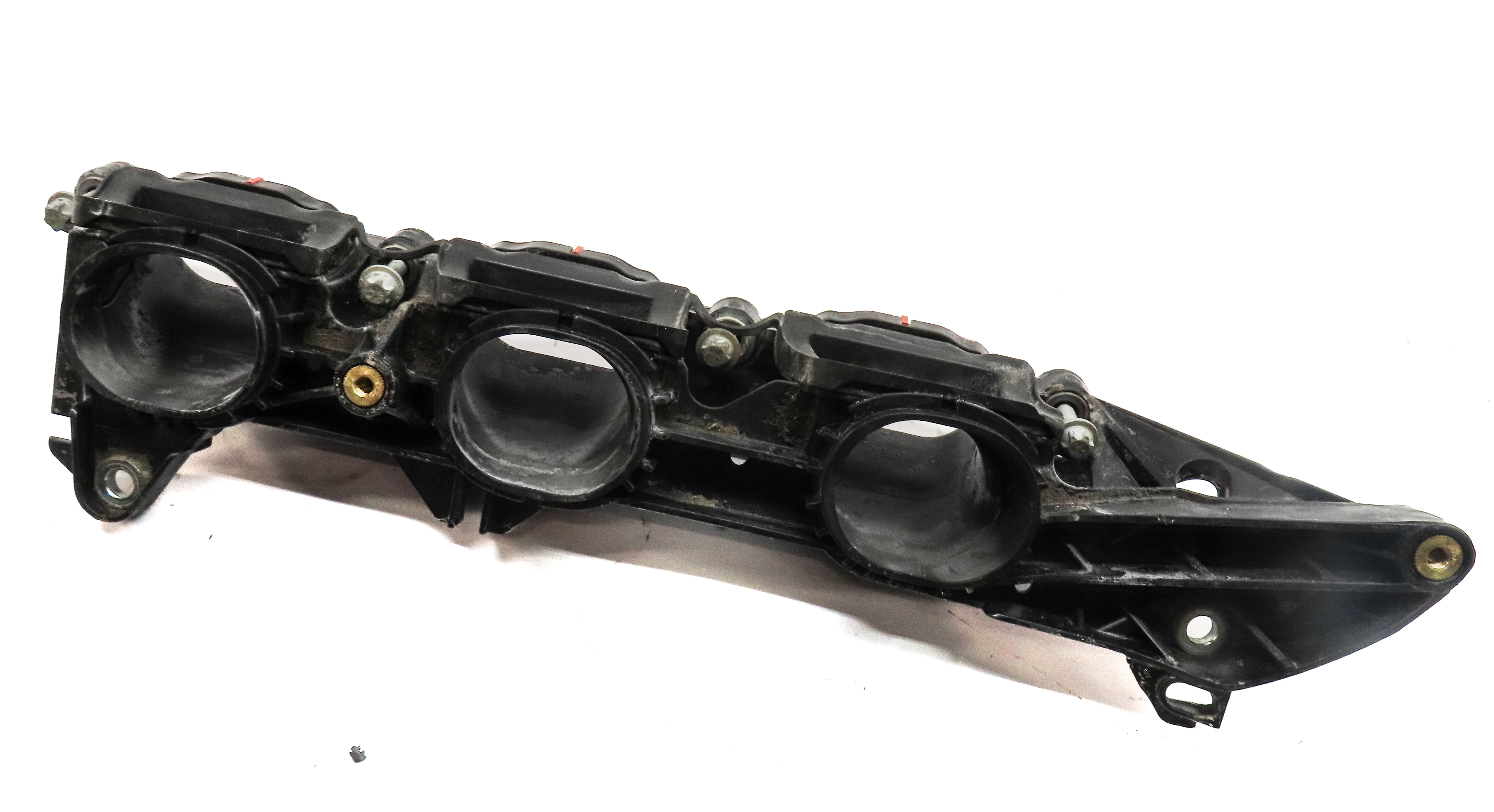 12-16 MERCEDES C300 C350 E300 E350 E400 ML350 3.5L RIGHT LOWER INTAKE MANIFOLD — exact item pictured
